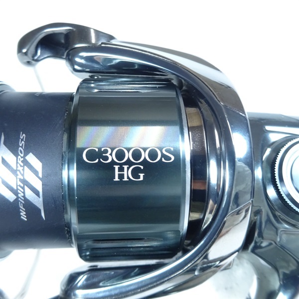 22ステラ C3000SDHHG